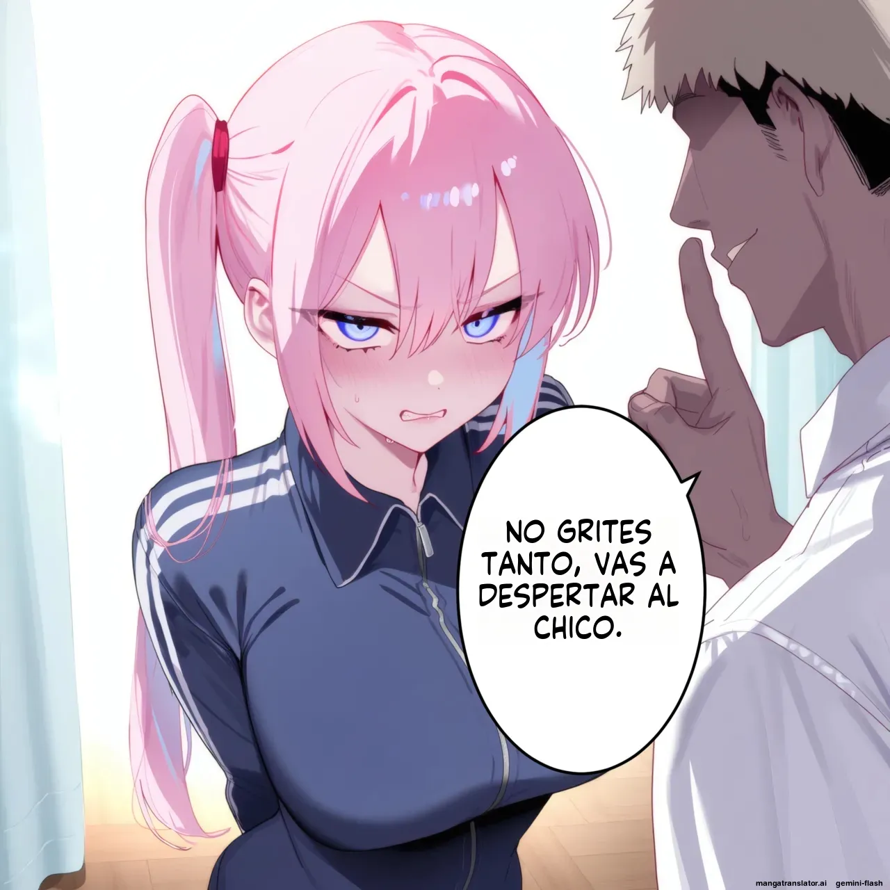 Shikimori sei furyou mae sei Tomo 2  MTL page 9 full