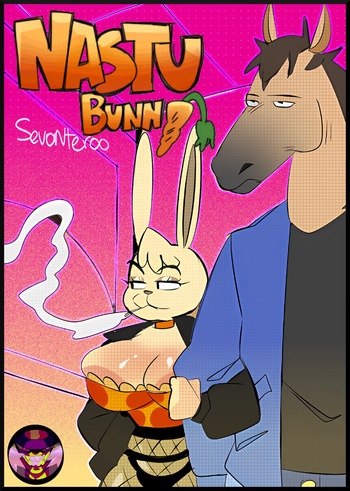 Nastu Bunny cover