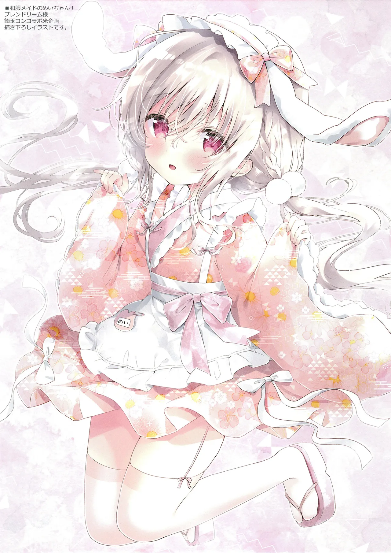 COFFRET ameusagi original illust collection page 2 full