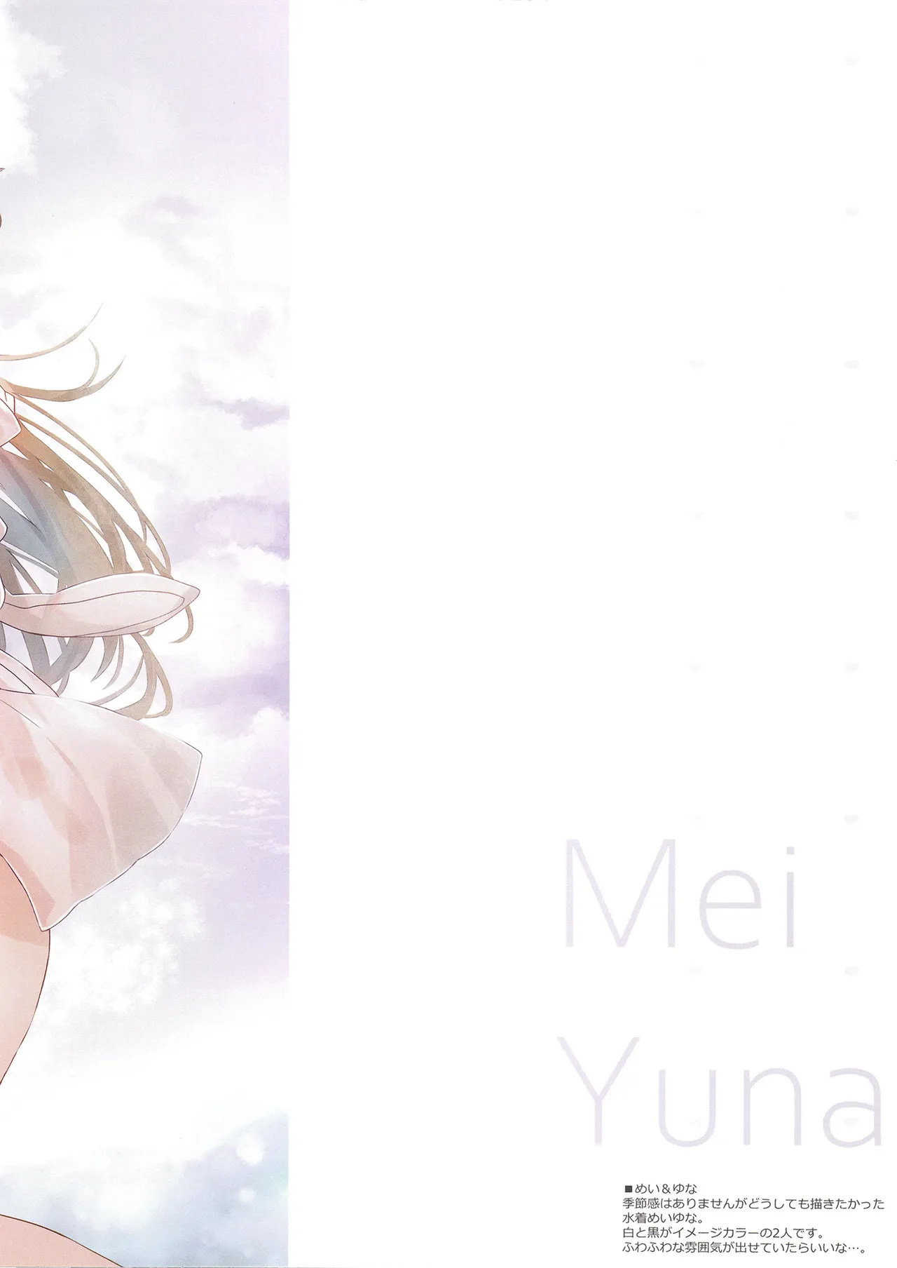 COFFRET ameusagi original illust collection page 3 full