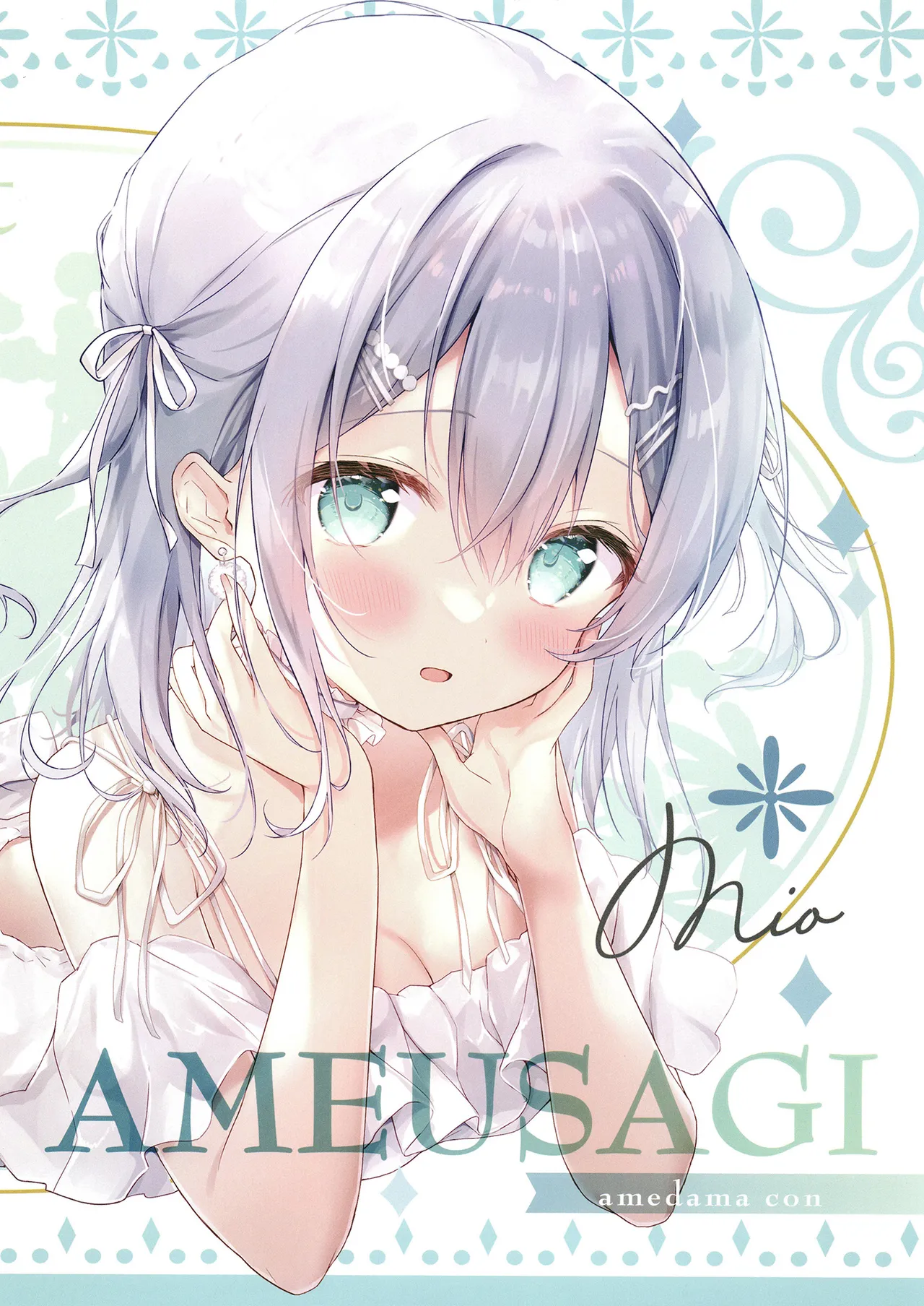 COFFRET ameusagi original illust collection page 7 full