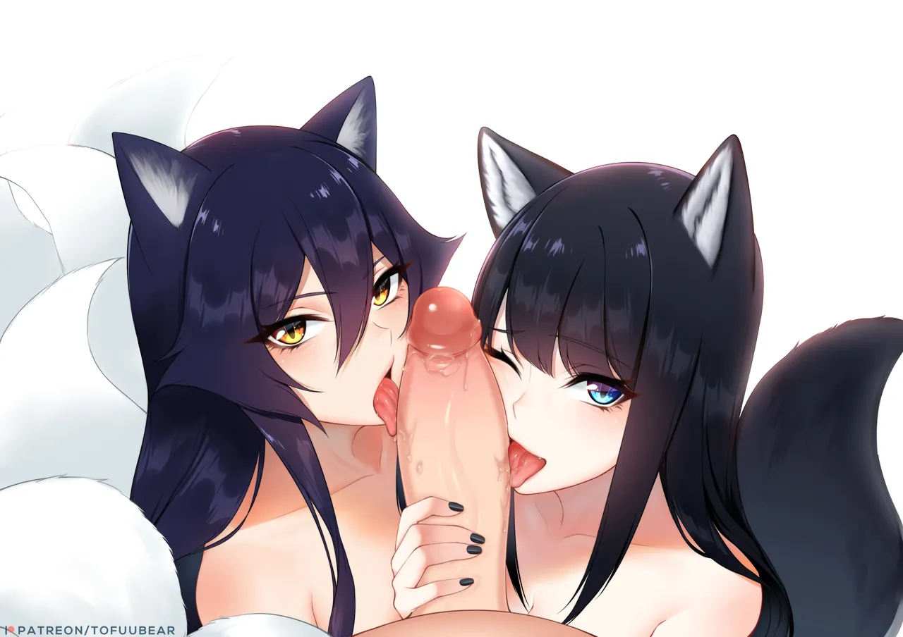 Tofubear- Patreon May 2019 page 1 full