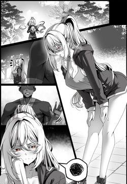 Yowami o Nigirareta Onna 1-2｜Chantajeada con su Debilidad 1-2