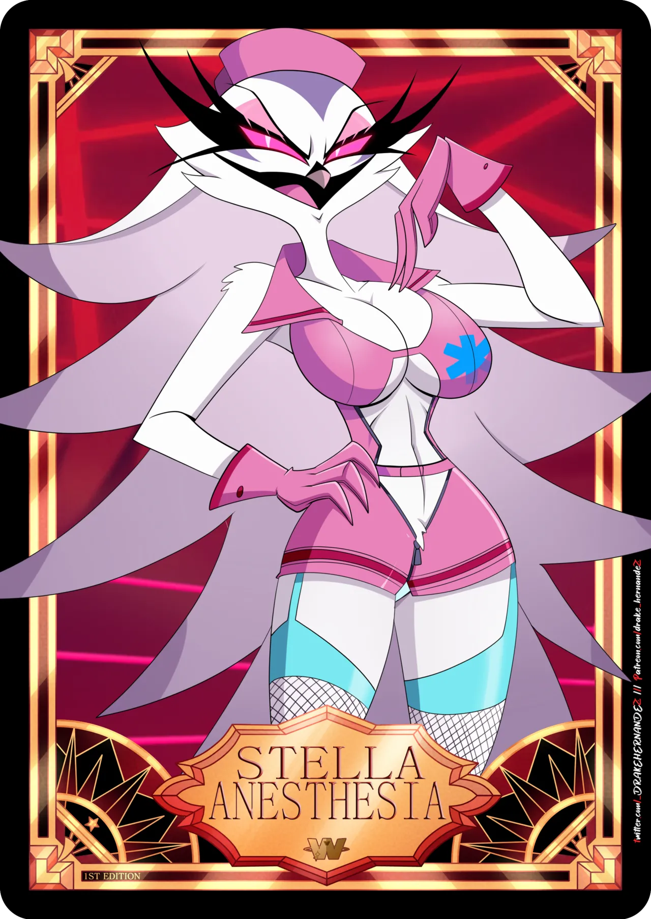 ARTIST drake hernandez page 5 full