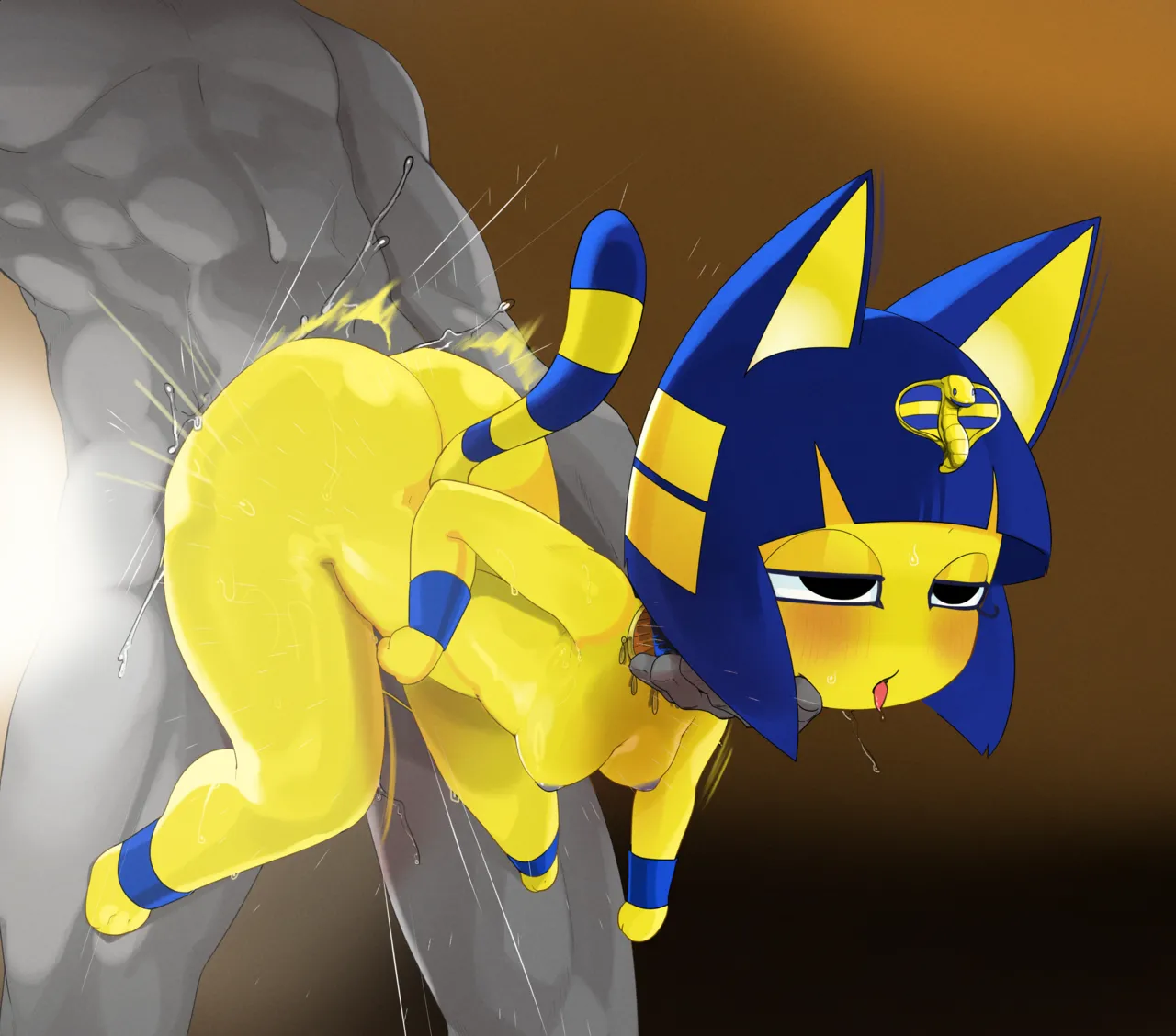 Ankha page 9 full