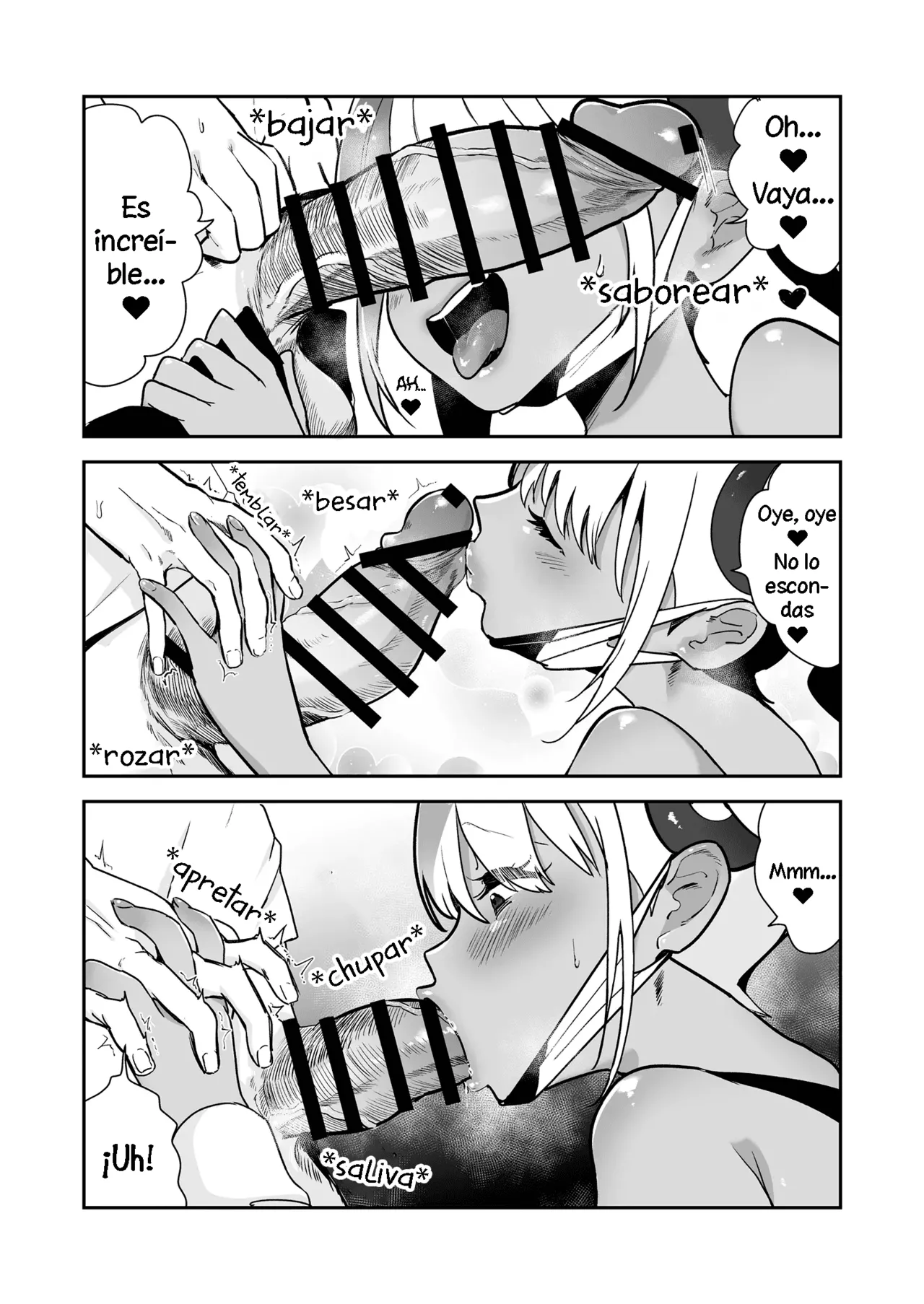 Boku wa Canari Kenzen nano de Ero Haishin wa Shinaizo!! !!｜¡¡Soy una Naria sana, por lo que no haré streaming porno!! page 6 full