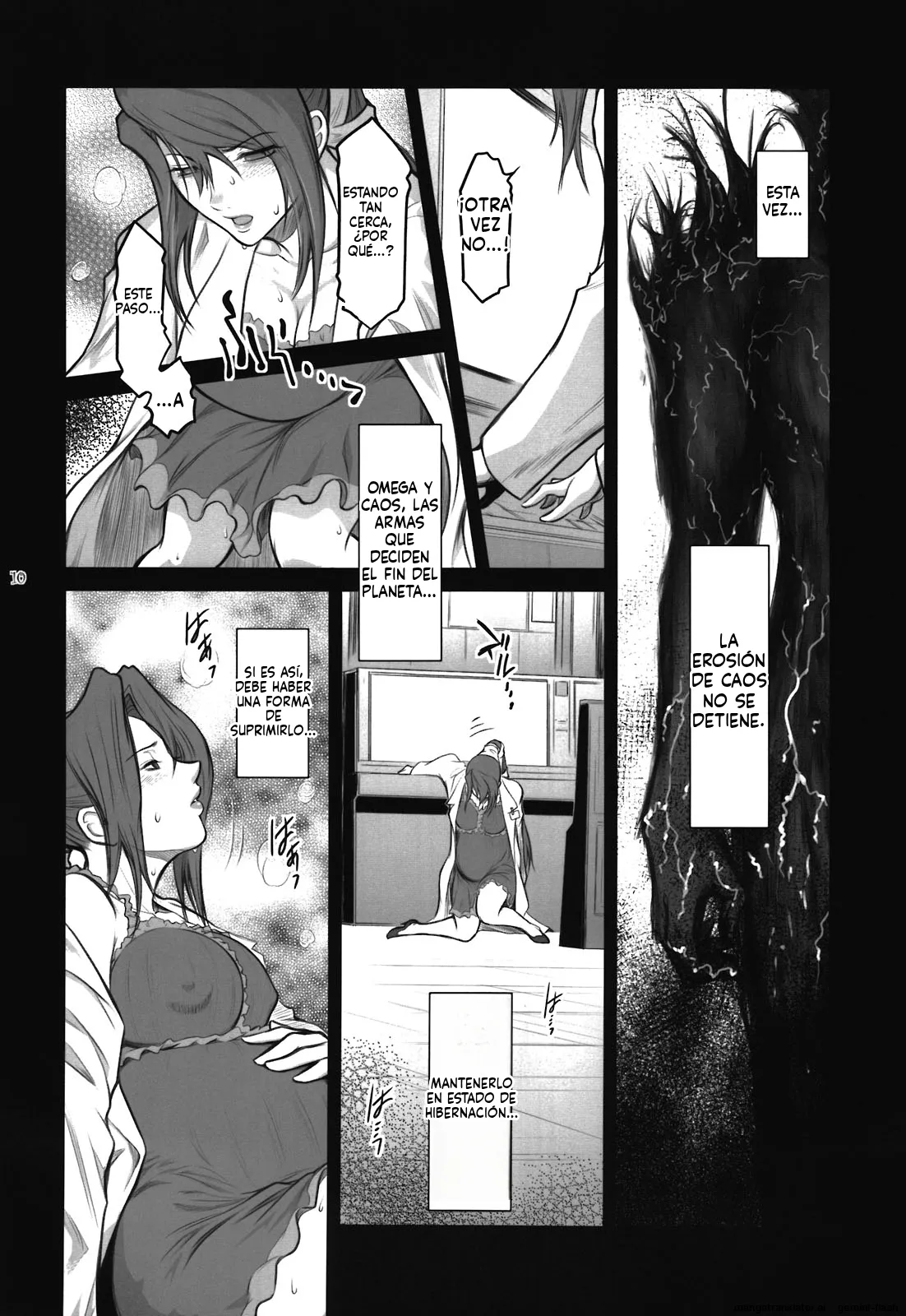 Lucrecia VI page 10 full