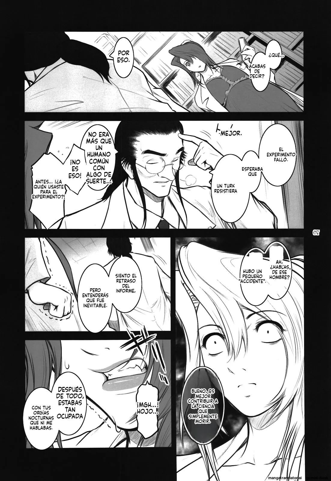 Lucrecia VI page 7 full