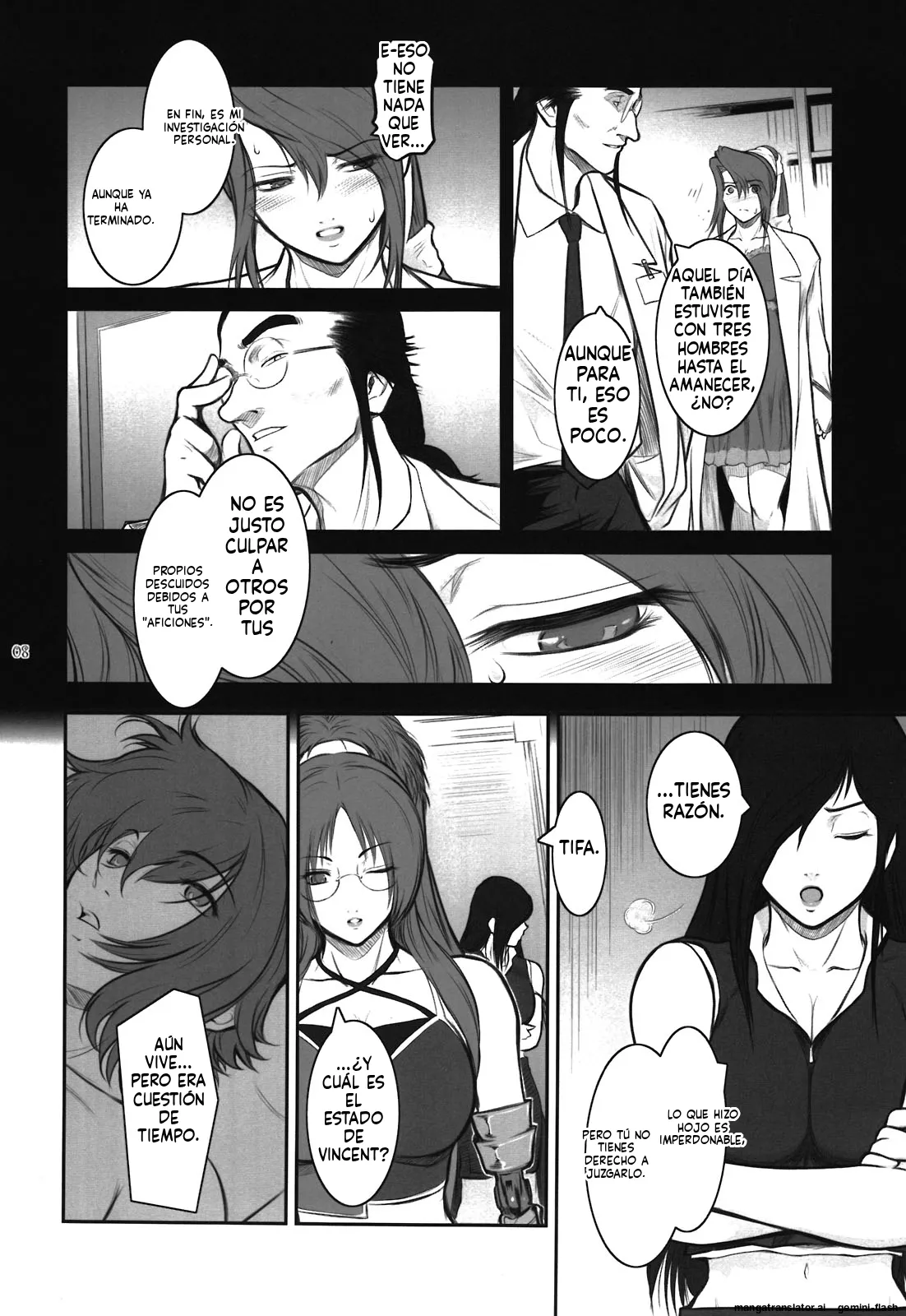 Lucrecia VI page 8 full