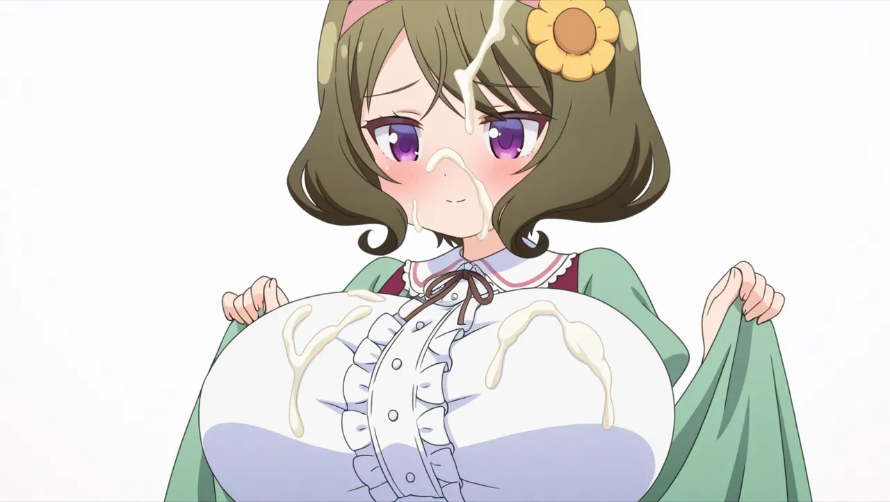 Kuroyanagi Ruriko Dump page 1 full