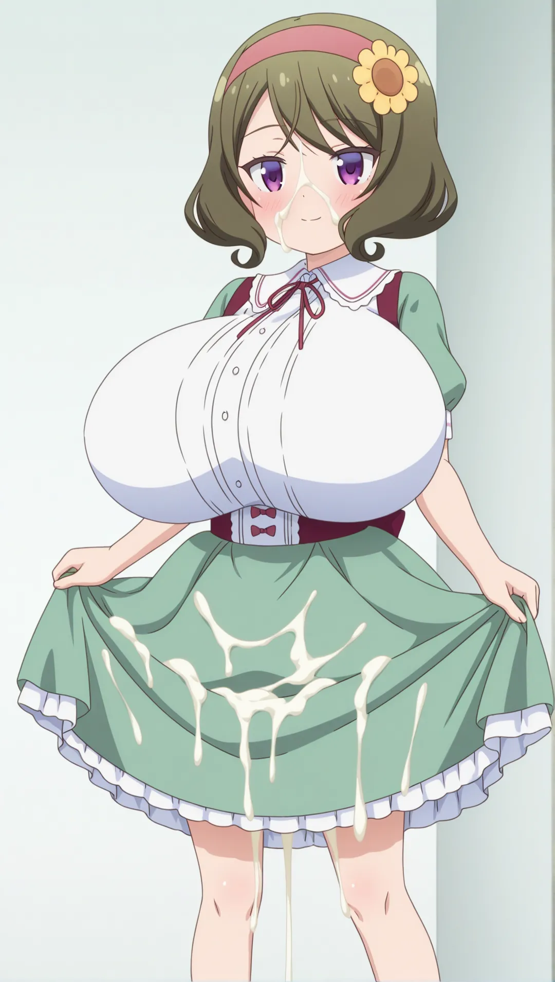 Kuroyanagi Ruriko Dump page 2 full