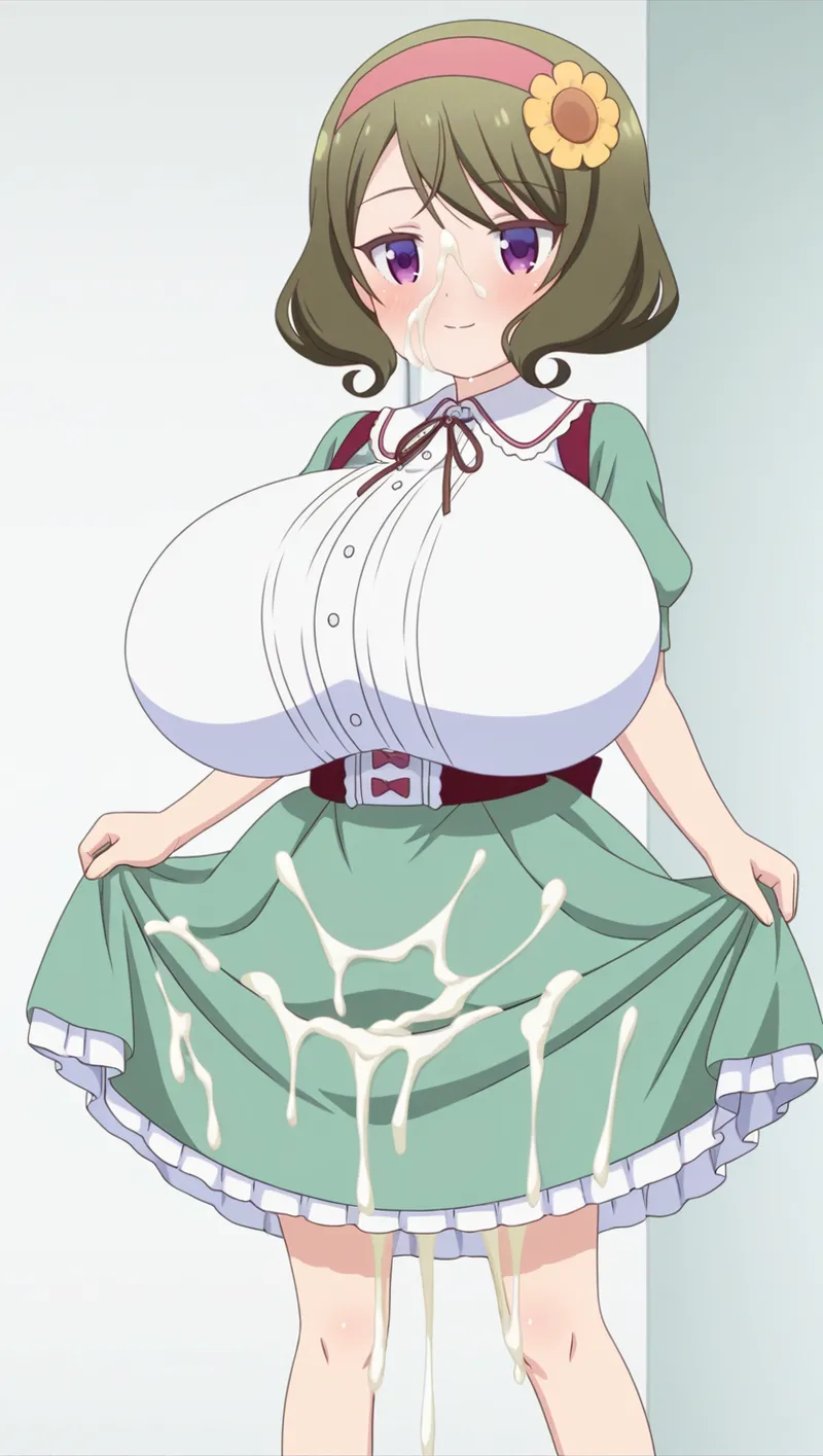 Kuroyanagi Ruriko Dump page 3 full