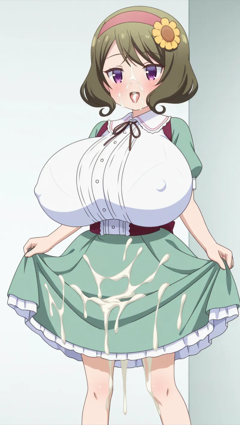 Kuroyanagi Ruriko Dump page 7 full