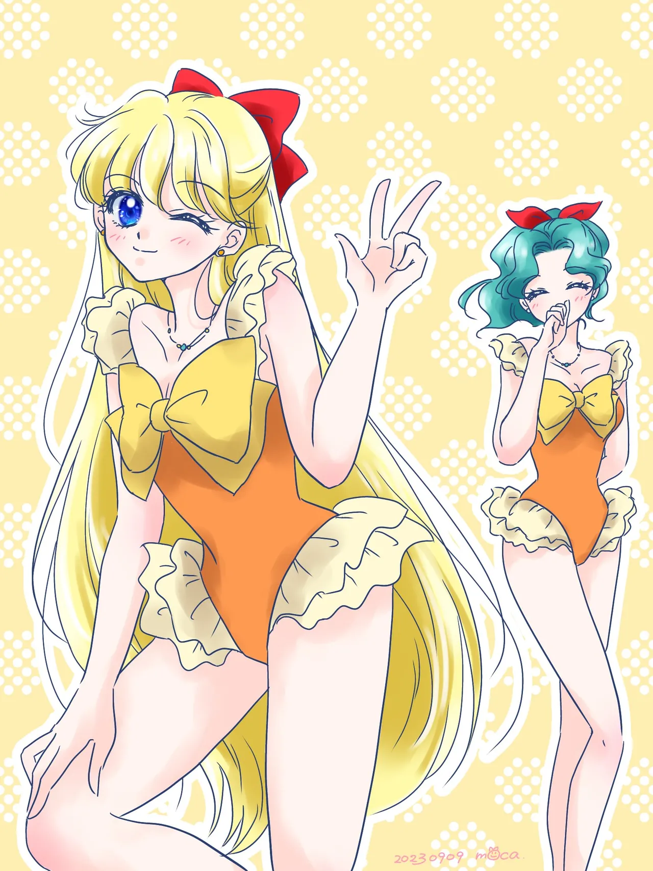 Artist:hemuhemu_moca page 1 full