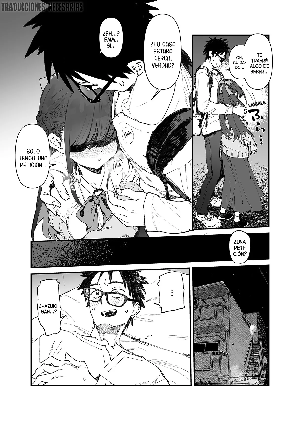 Seiso x Hanten ~Onna Tomodachi ga Succubus ni Karada o Nottorarete Mainichi Seiryoku Teikyou Saserareru Hanashi~｜Pureza x Invertida ~La historia de una amiga que es poseída por una súcubo y es obligada a suministrarle energía vital todos los días~ page 8 full