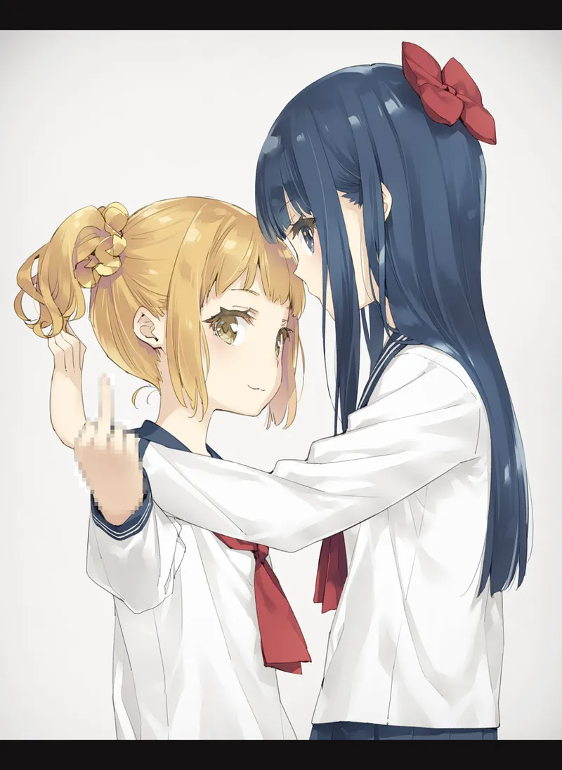 かにビーム page 1 full