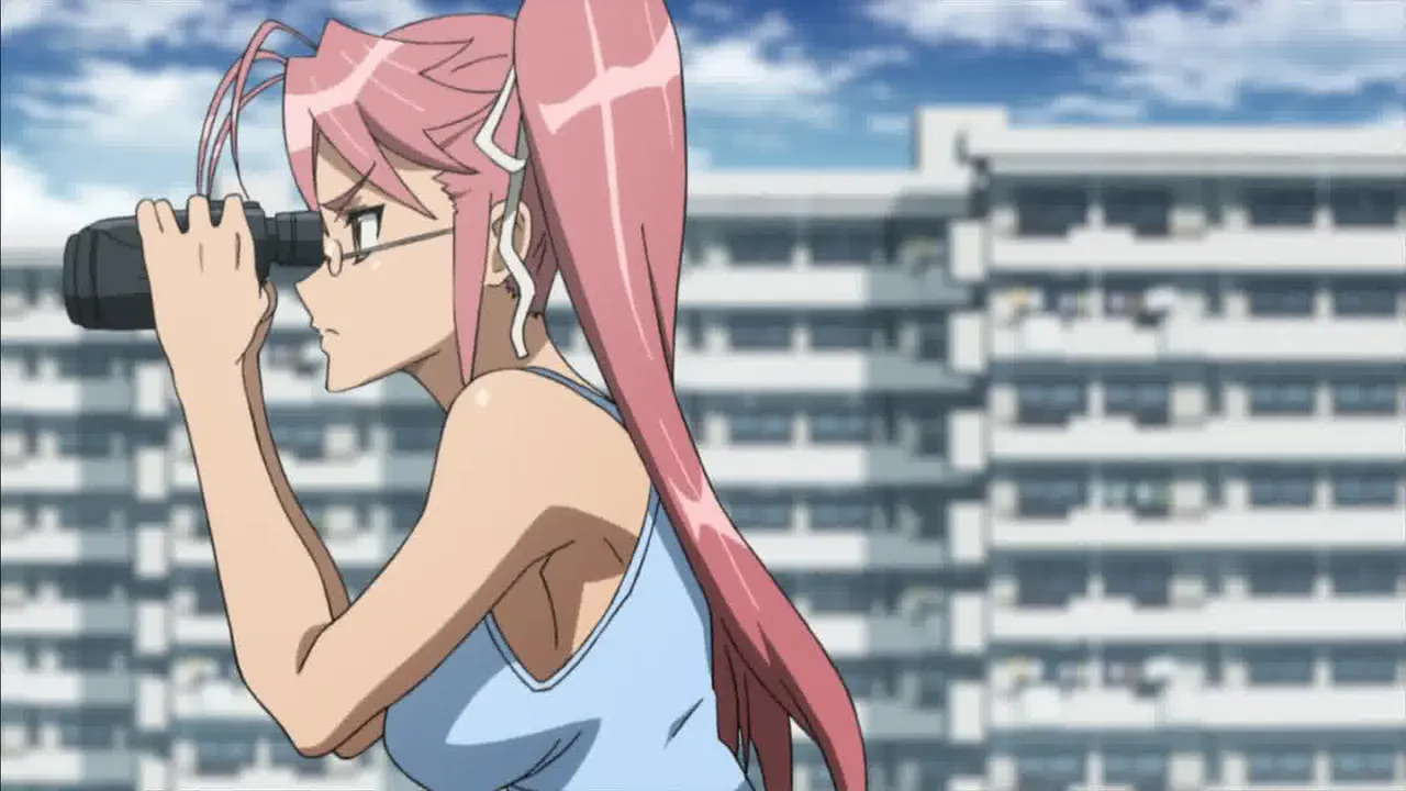 High School of the Dead   Uncensured HD page 10 full