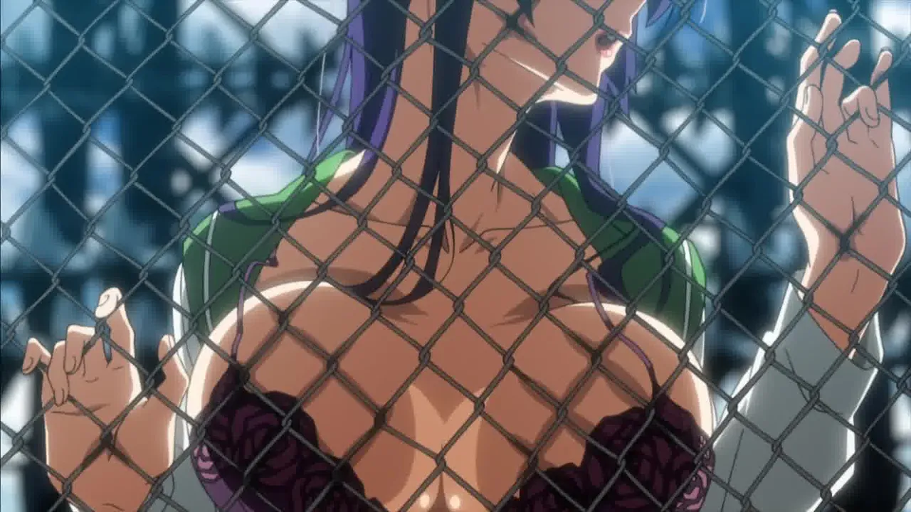 High School of the Dead   Uncensured HD page 7 full