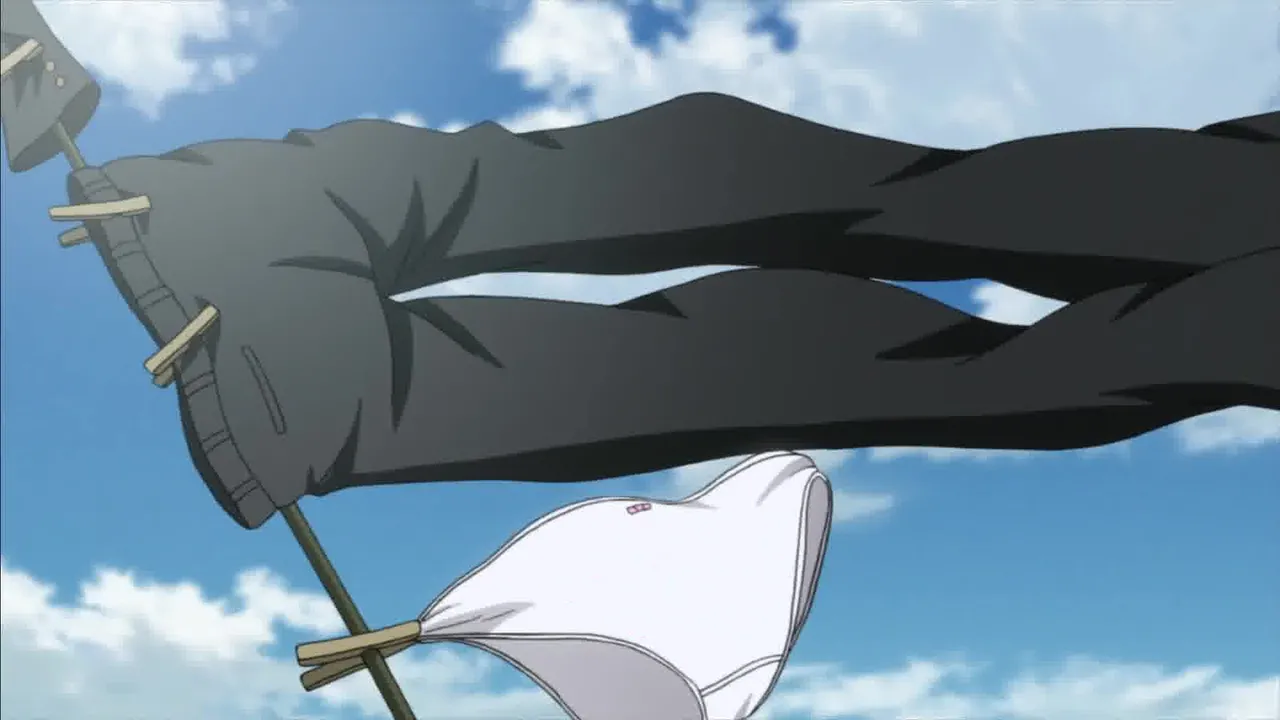 High School of the Dead   Uncensured HD page 9 full