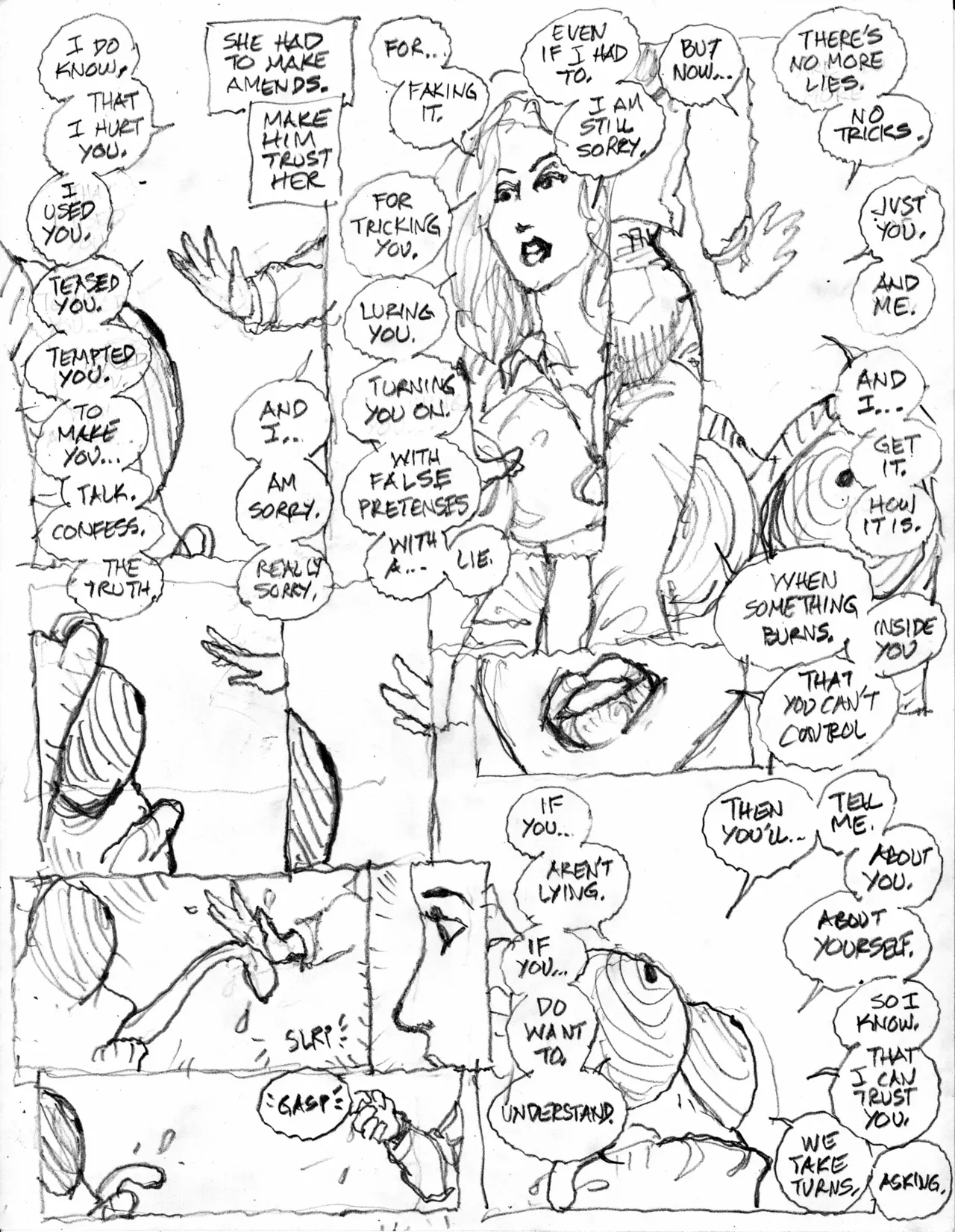 PET DETECTIVE:  ENTER THE CHAMELEON page 6 full