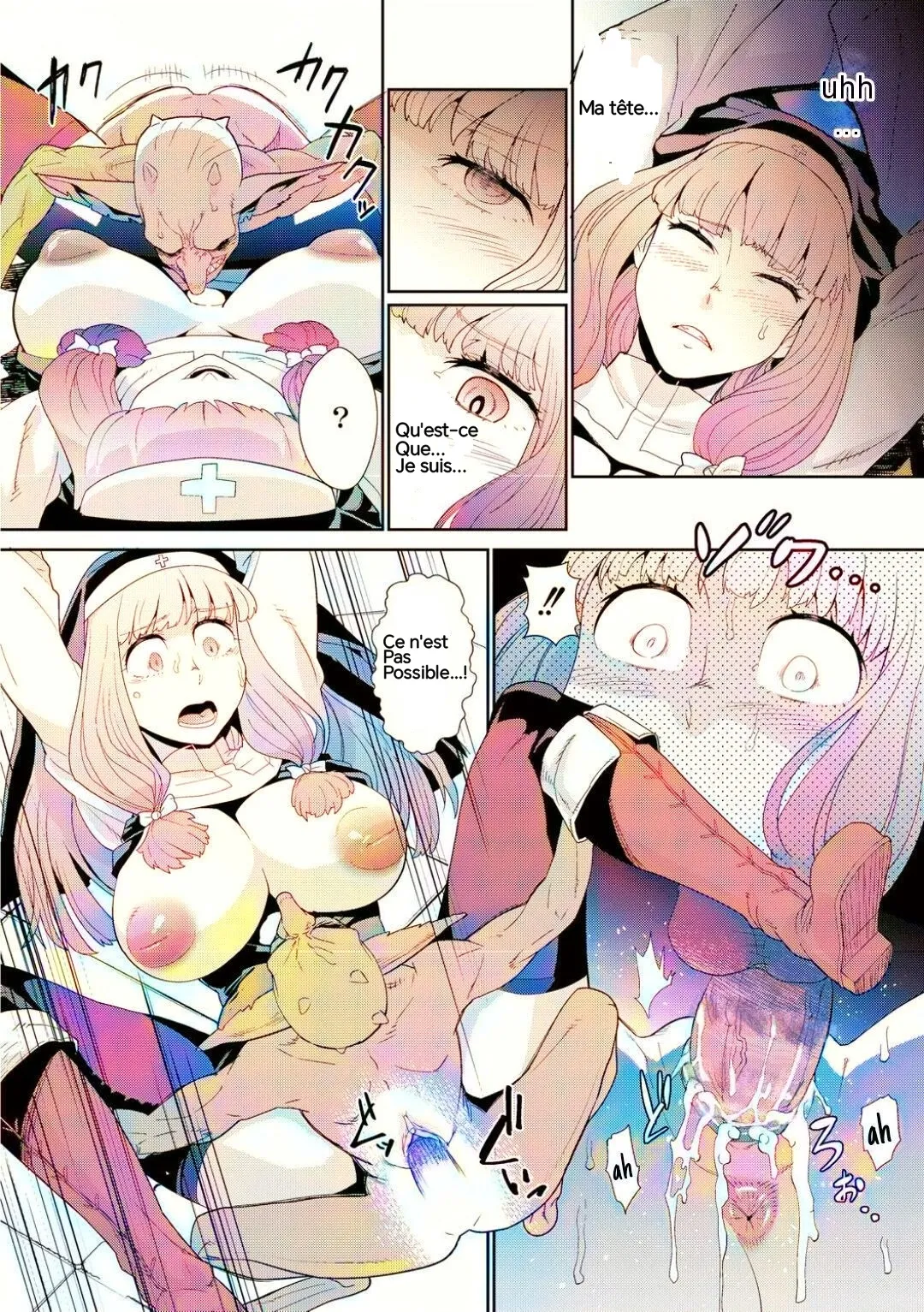 Goblins do not pray to God page 7 full