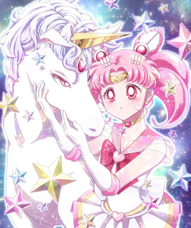 sailor moon art compilation page 10 full