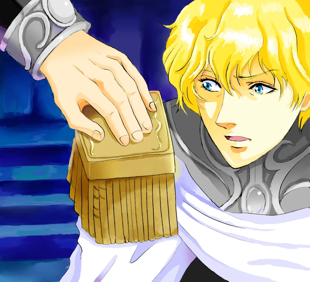 sailor moon art compilation page 3 full