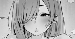 自慢のロケットおっぱいで勧誘するヤツ