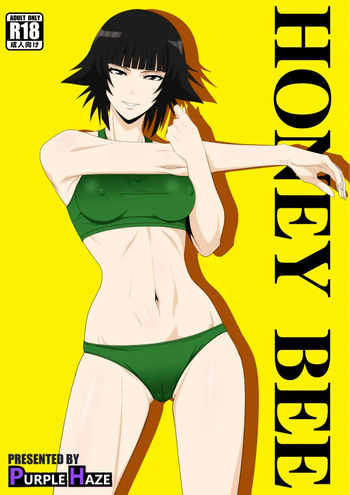 Honeybee cover