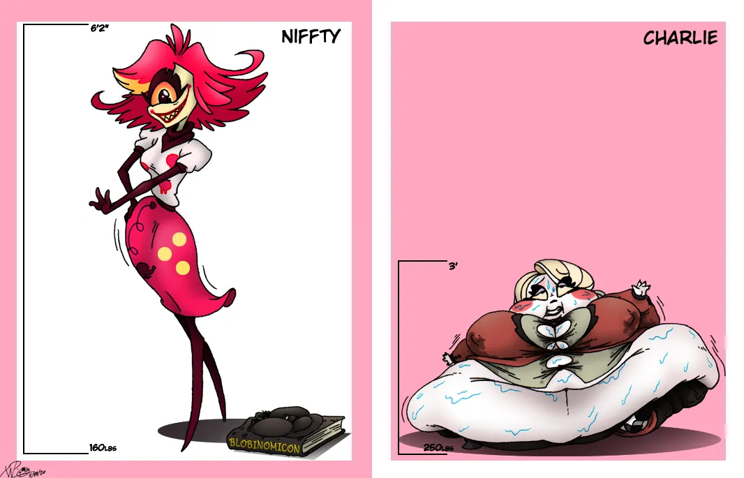 Hazbin Swap page 4 full