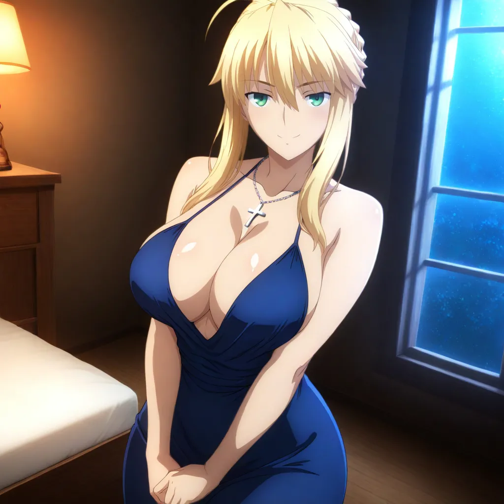 artoria page 3 full