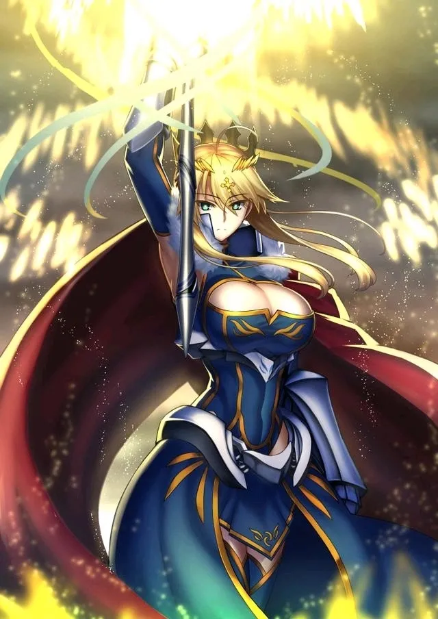 artoria page 8 full