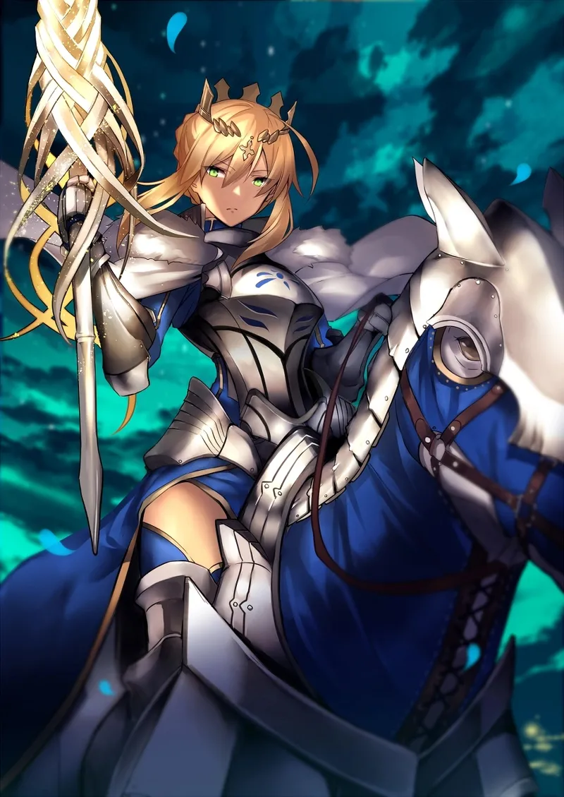 artoria page 9 full