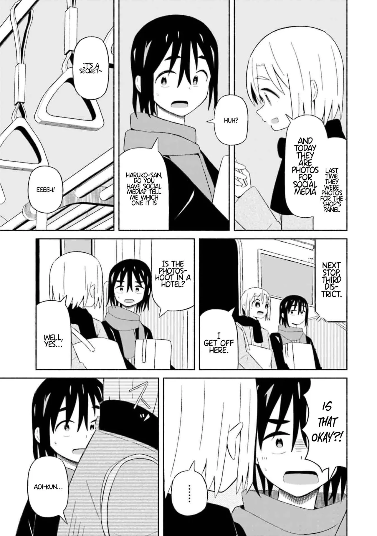 Boku no Kanojo wa Haru wo Uru  06 page 6 full