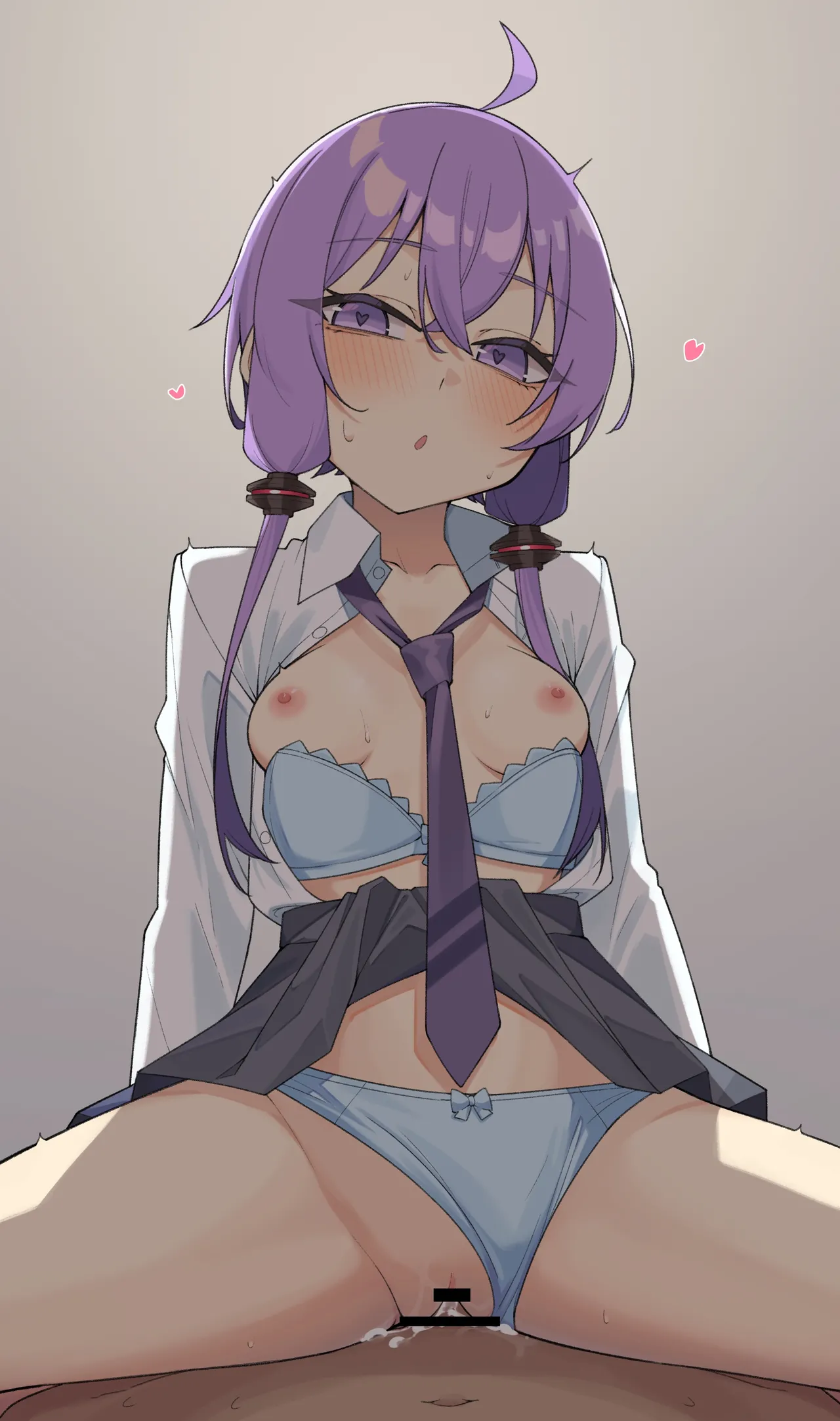 制服ゆかりさん差分 page 10 full