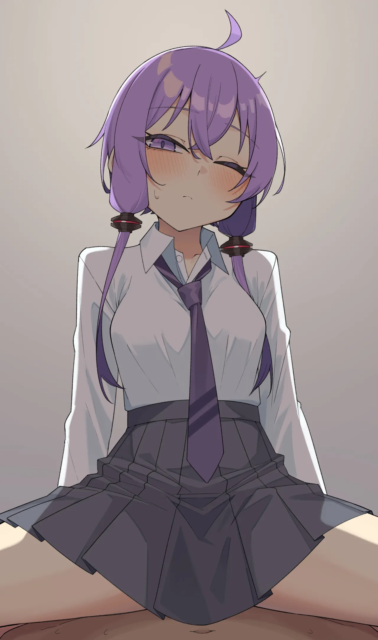 制服ゆかりさん差分 page 2 full