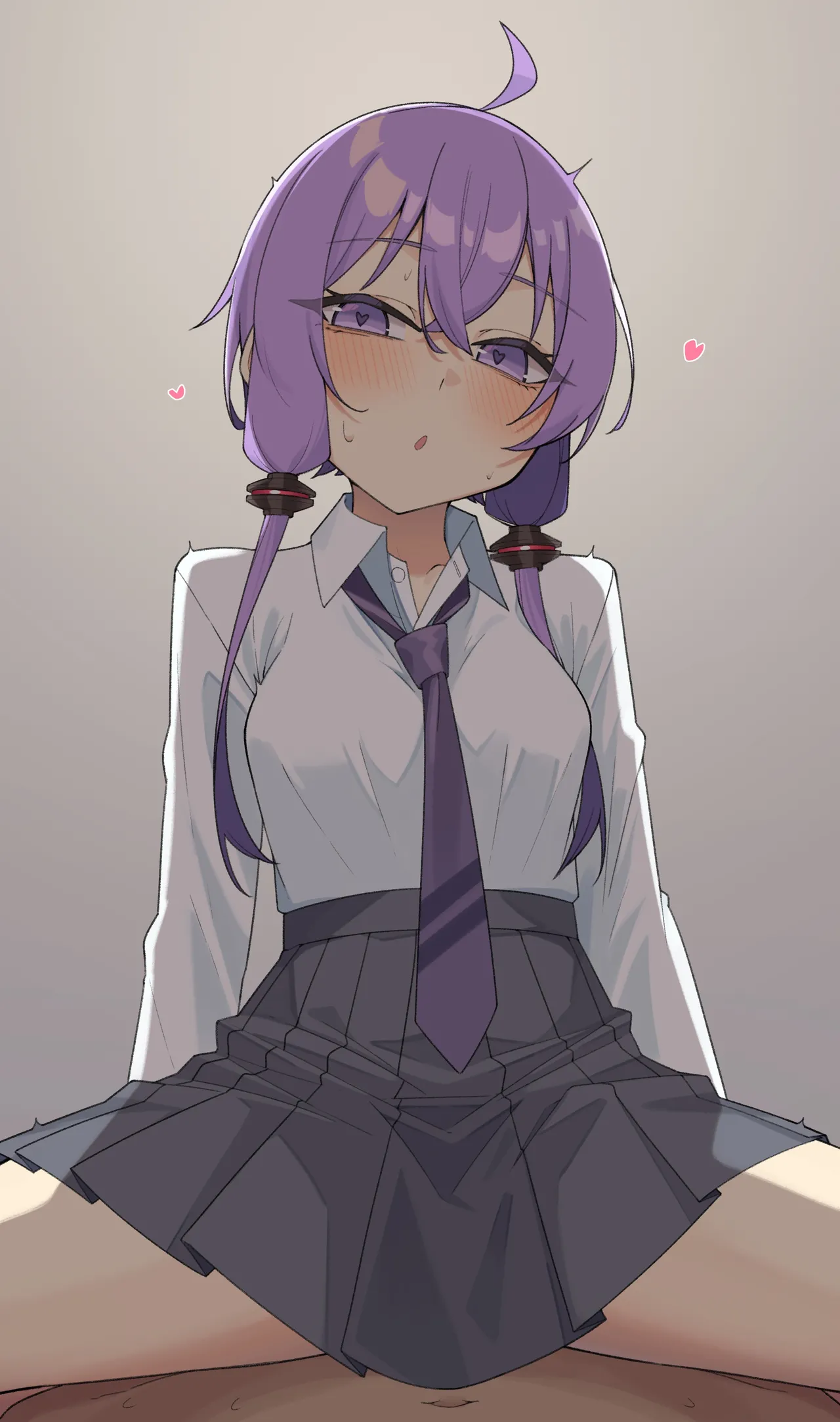 制服ゆかりさん差分 page 5 full