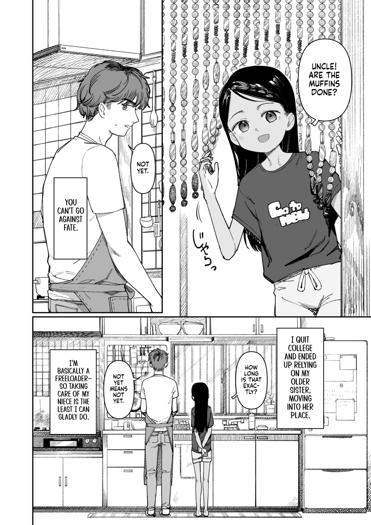 Ano Natsu, Himitsu no Confiture | That Summer, A Secret Confiture. Secret Summer Days With Suu and Ririka page 5 full