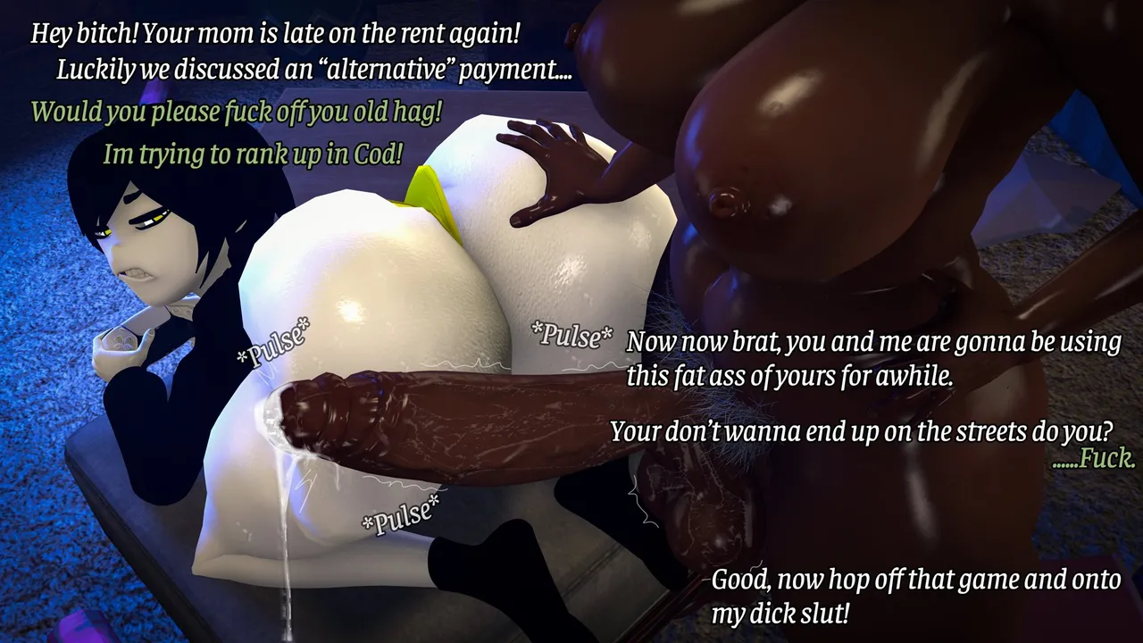 Andrew Graves sex slave page 1 full