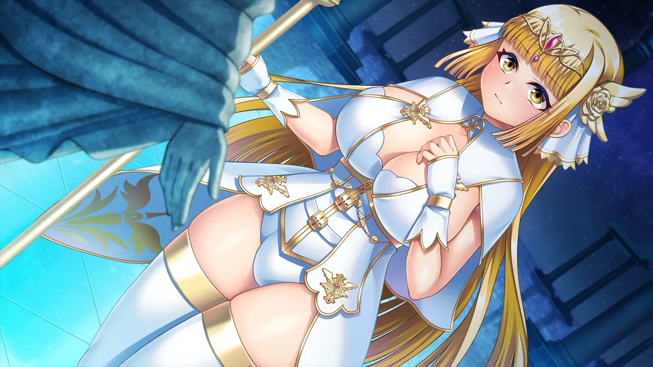 Futari wa Chinkon no Miko nari ~Shiroki Inori o Sasage, Tamashii o Shizumeru Gi~ page 2 full