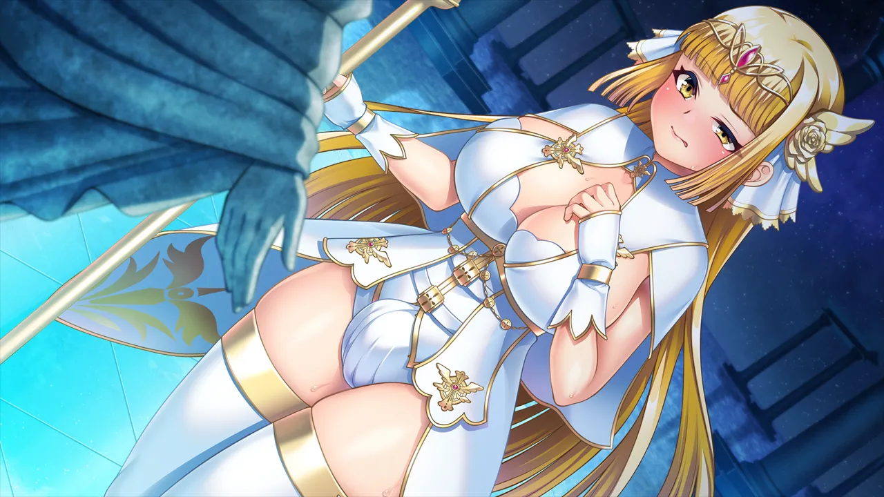 Futari wa Chinkon no Miko nari ~Shiroki Inori o Sasage, Tamashii o Shizumeru Gi~ page 3 full