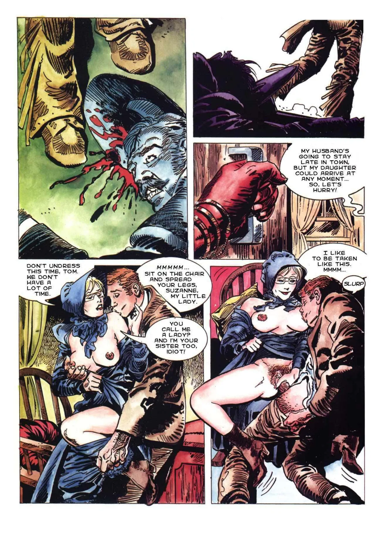 Western Sex page 3 full