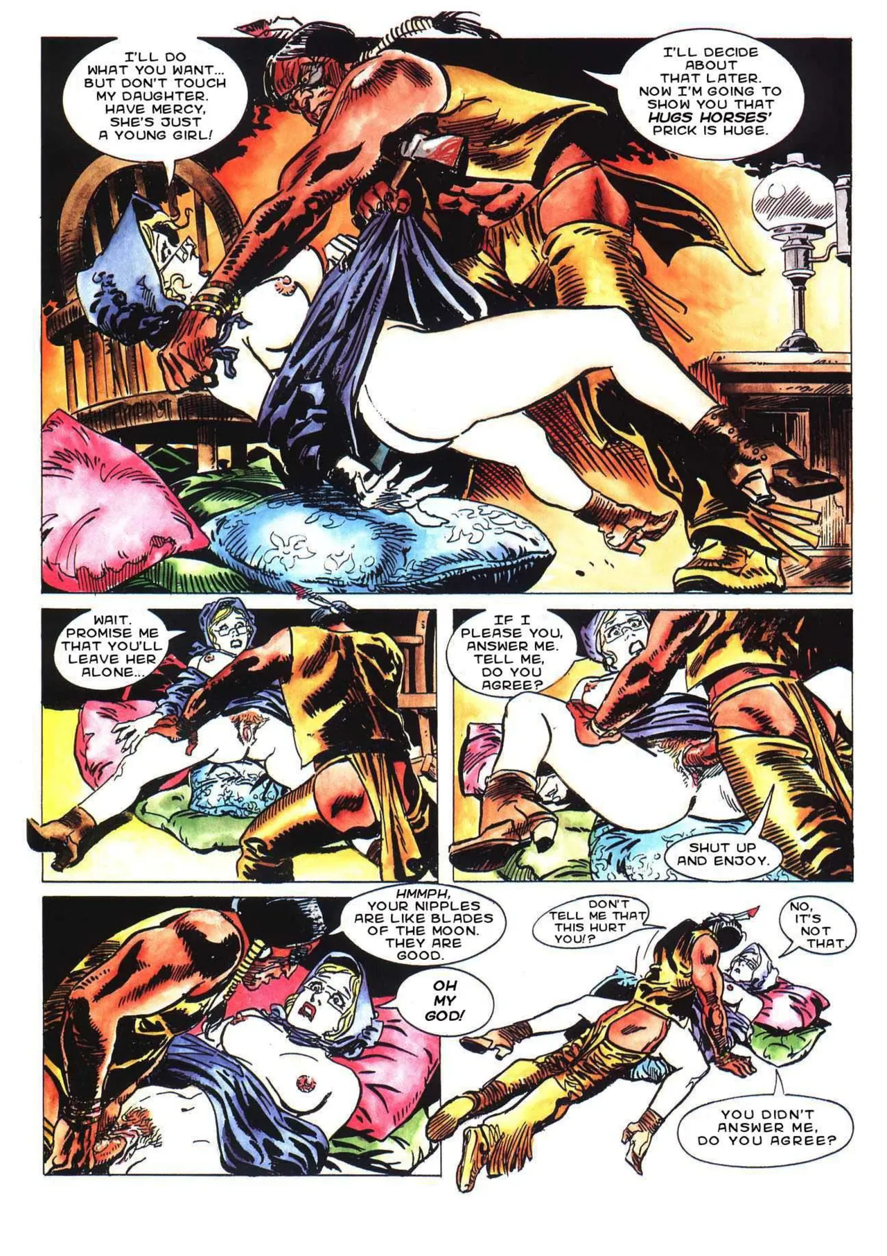 Western Sex page 5 full