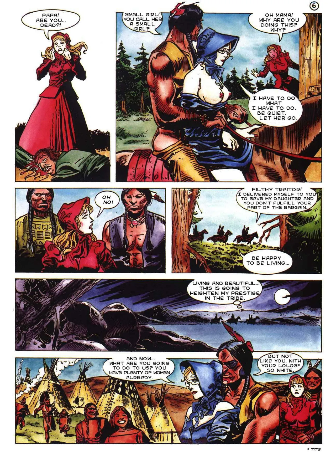 Western Sex page 7 full