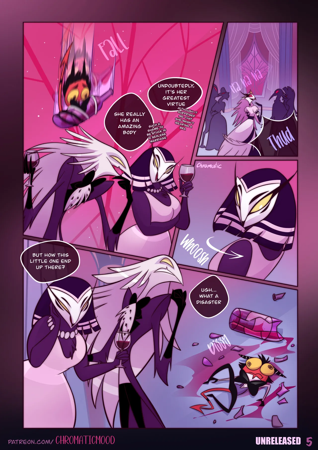 Stellas Secret Room page 6 full