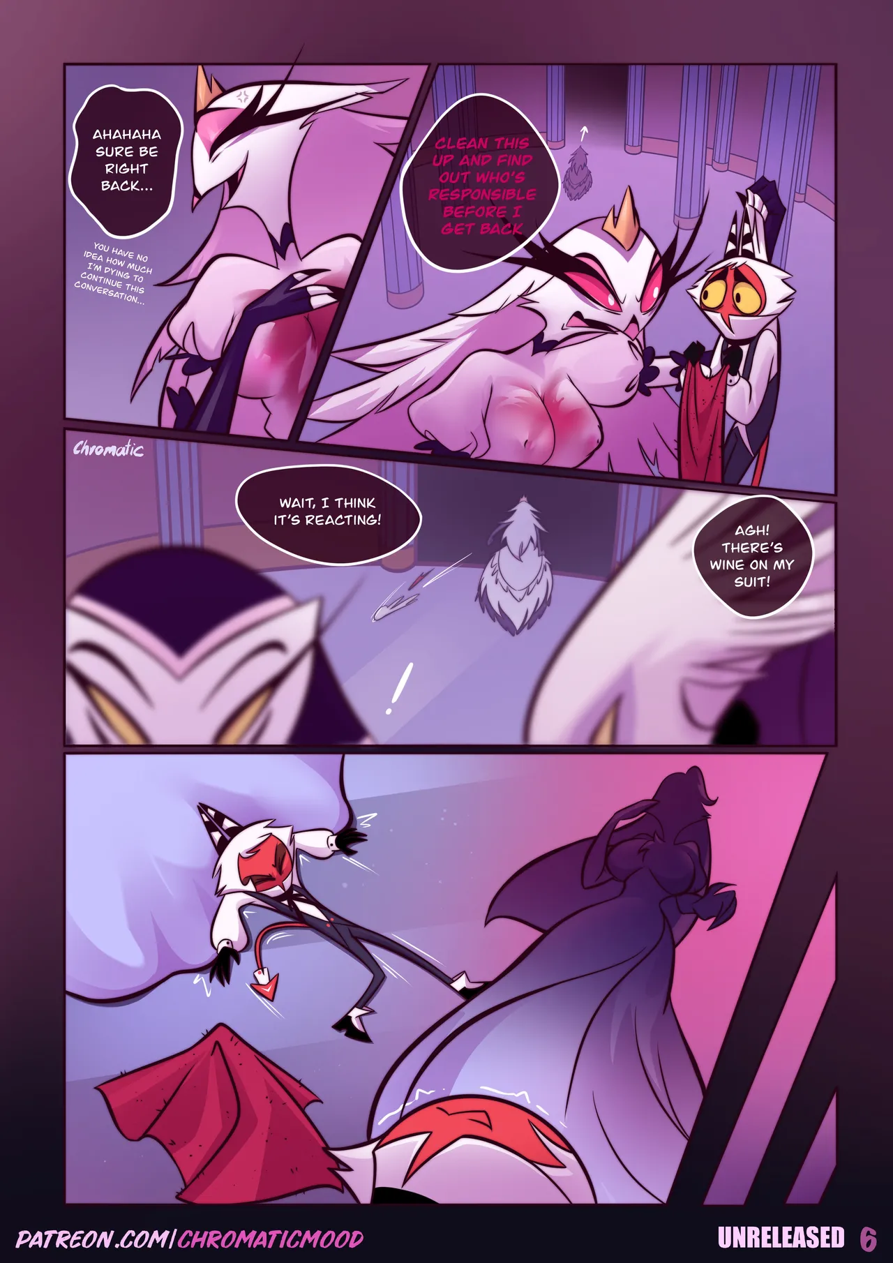 Stellas Secret Room page 7 full