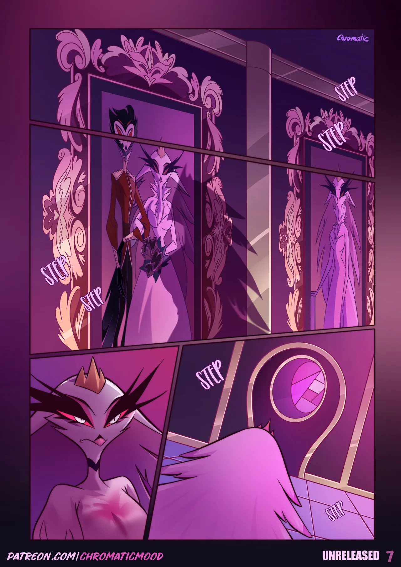 Stellas Secret Room page 8 full