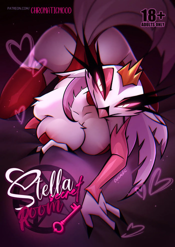 Stellas Secret Room cover