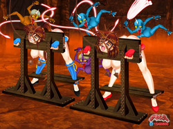 twin angels | inju seisen