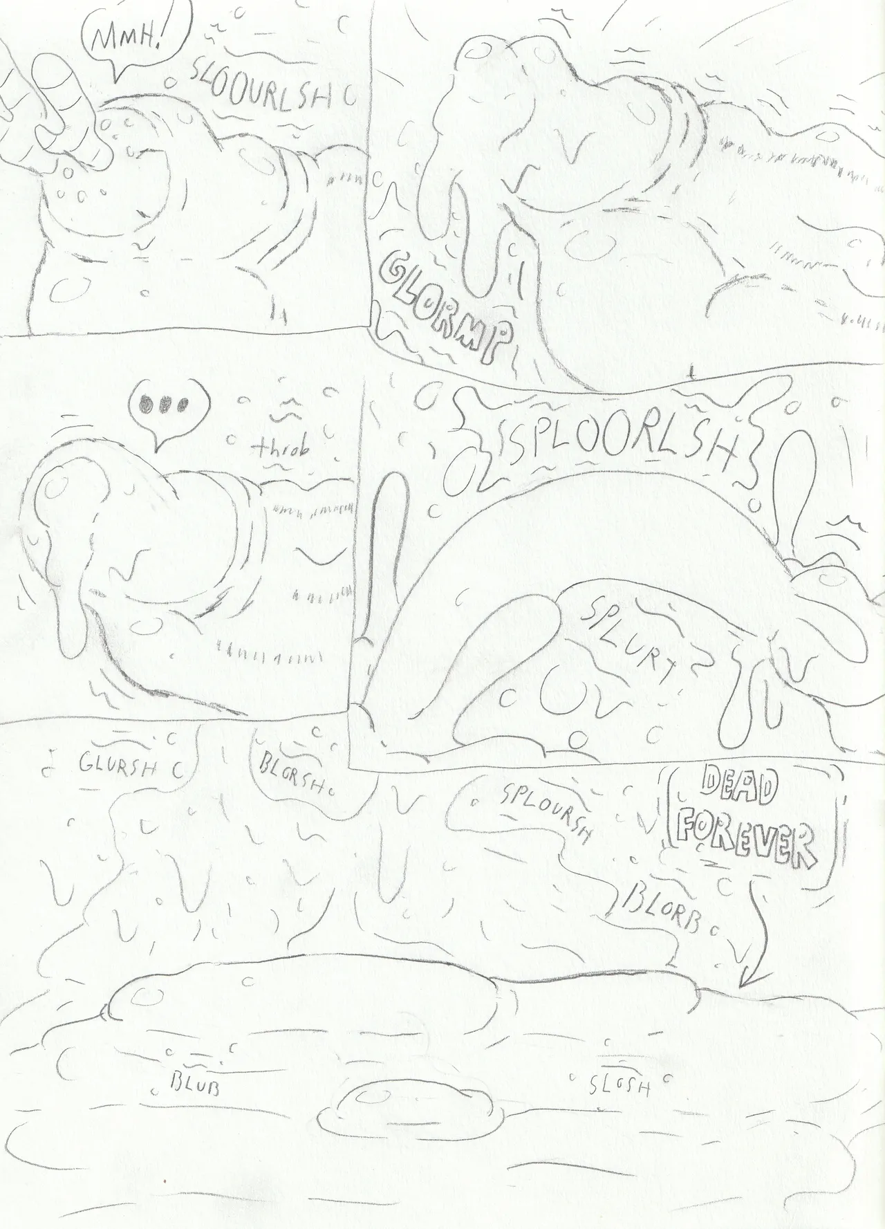 Twisted Rudie &amp; A Deer Christmas page 9 full